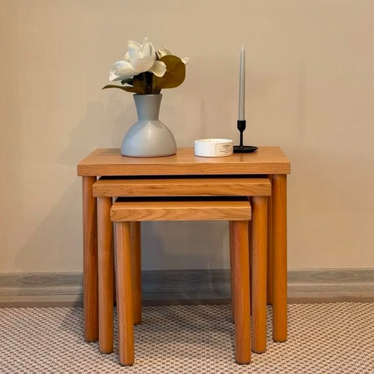 Serwon nesting tables