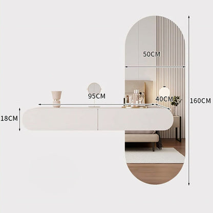 Seren makeup vanity