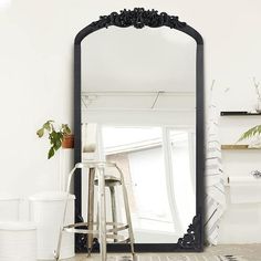 Obsidian Mirror