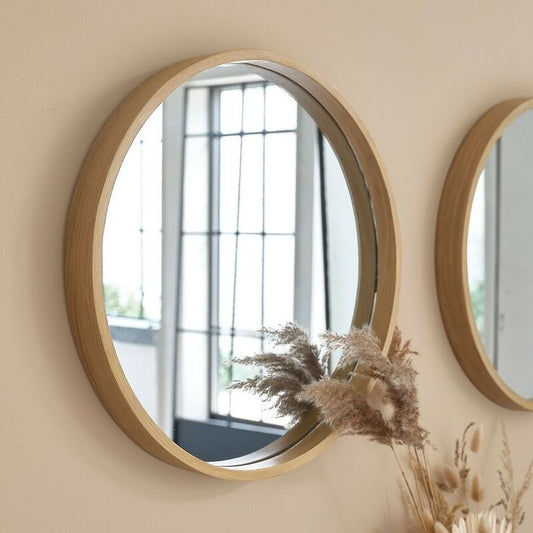 Hutton wall mirror