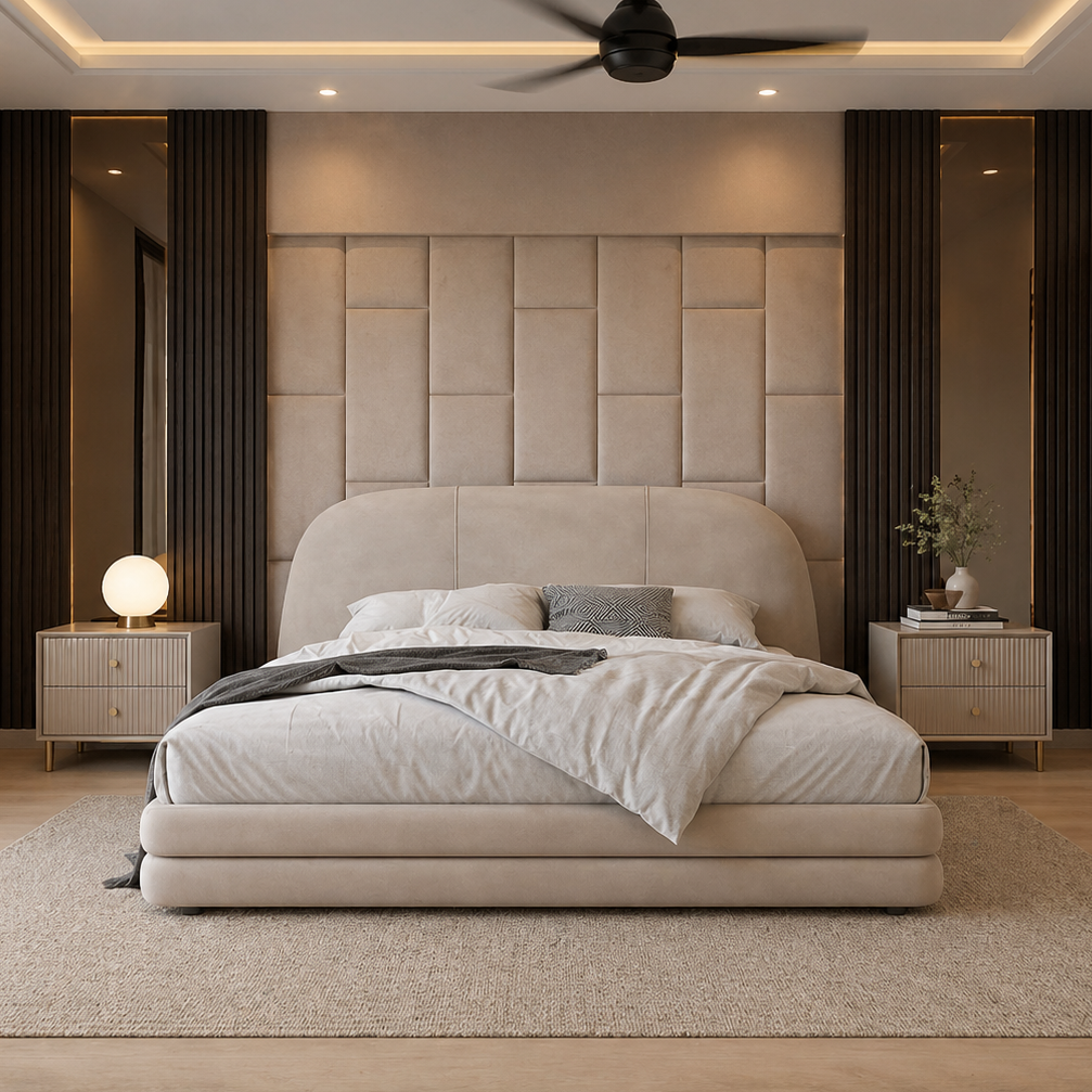 Orran bed