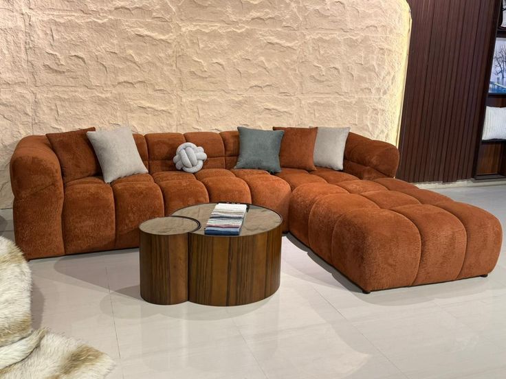 Urban L-shape sofa