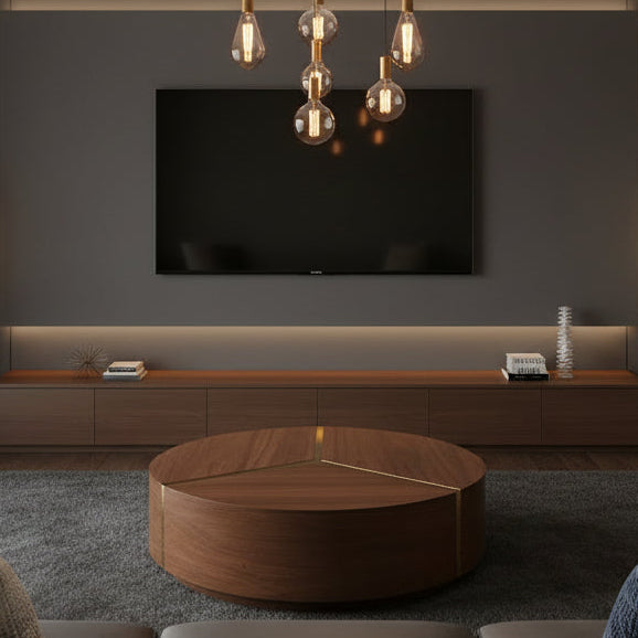 Merdoz center table