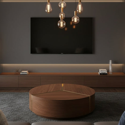 Merdoz center table