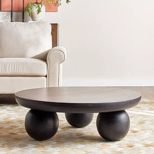 Artisan center table