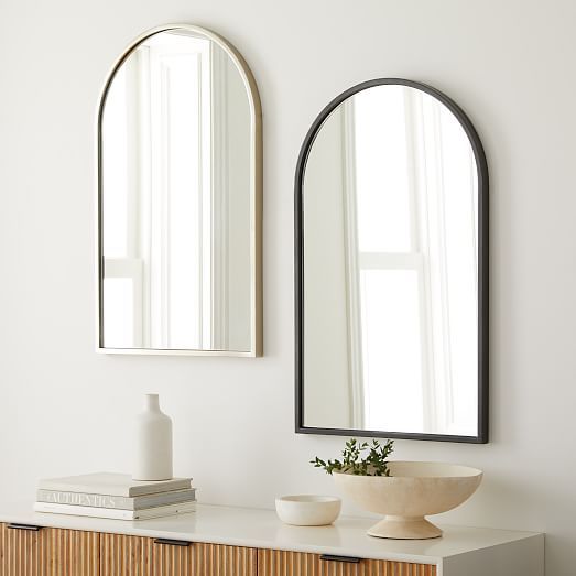 Grove wall mirror