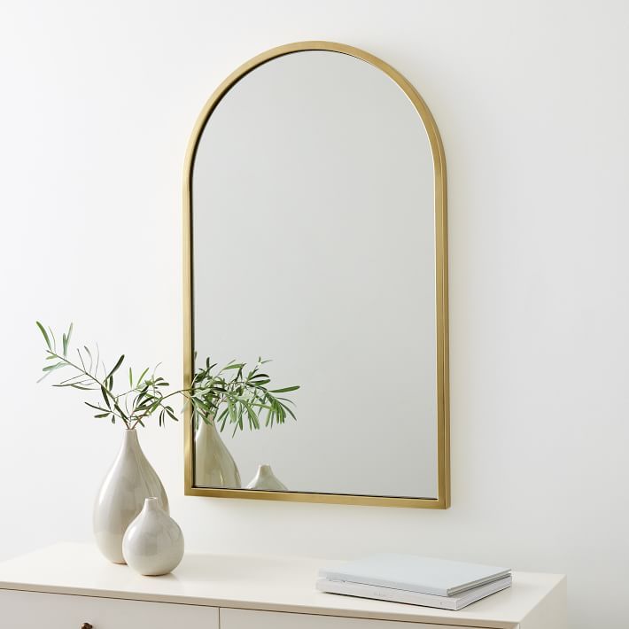 Grove wall mirror