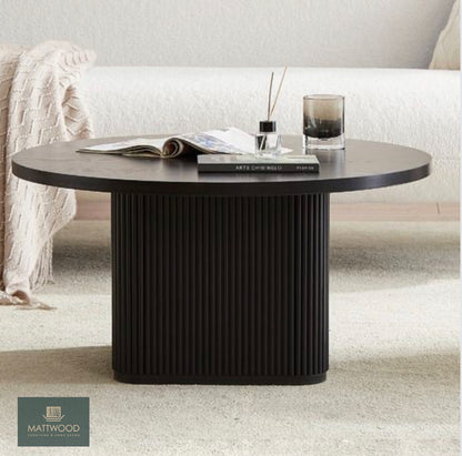 Tower center table