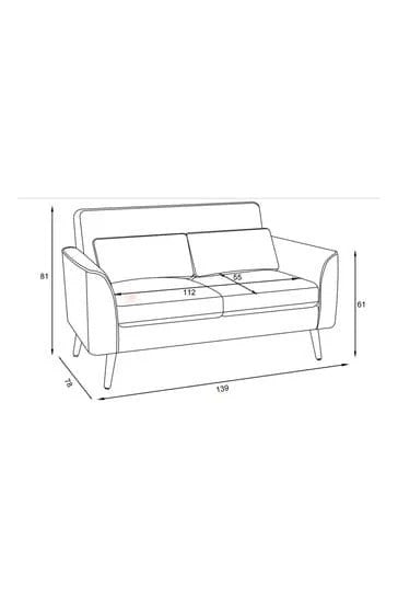Velora sofa