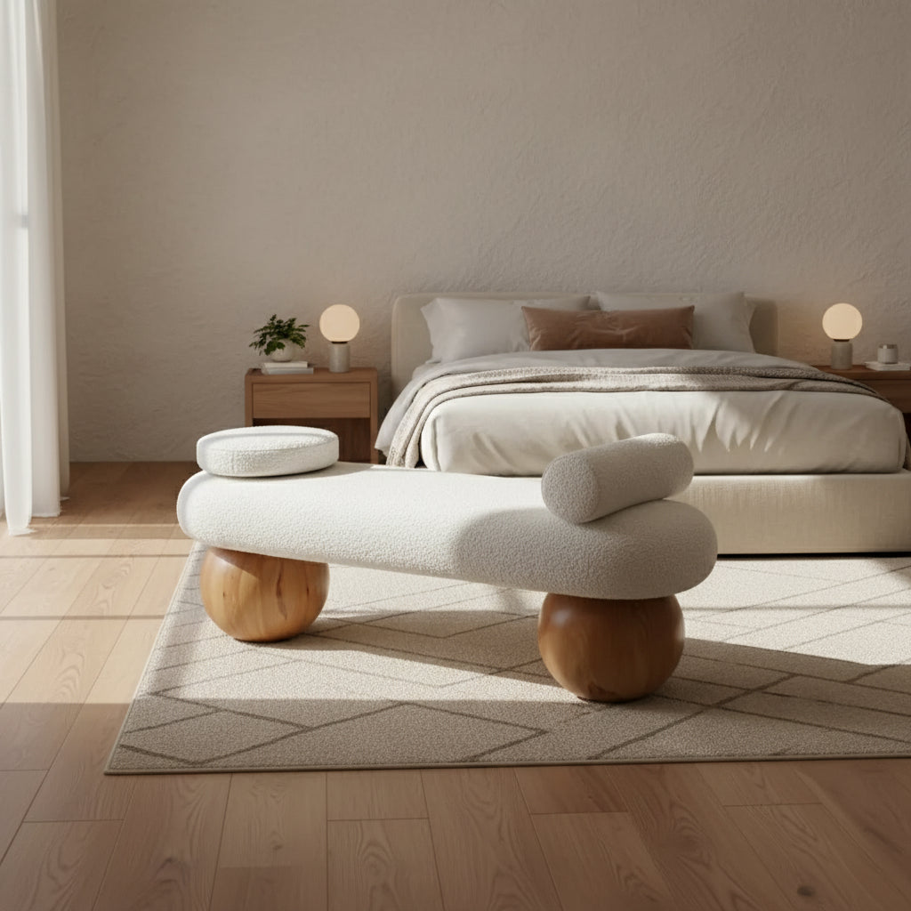 Balls Bench – Matt Wood