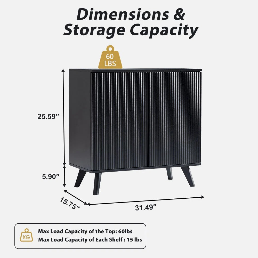 Nova storage cabinet