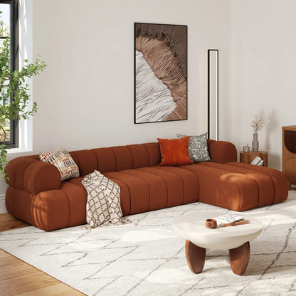 Cuna L shape sofa
