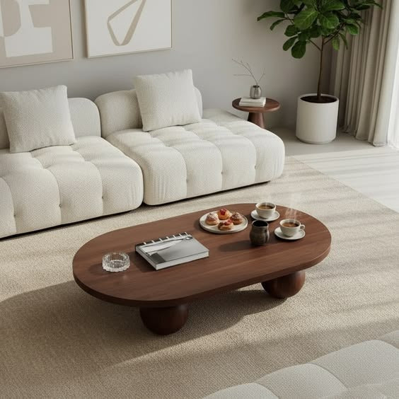 Nest center table