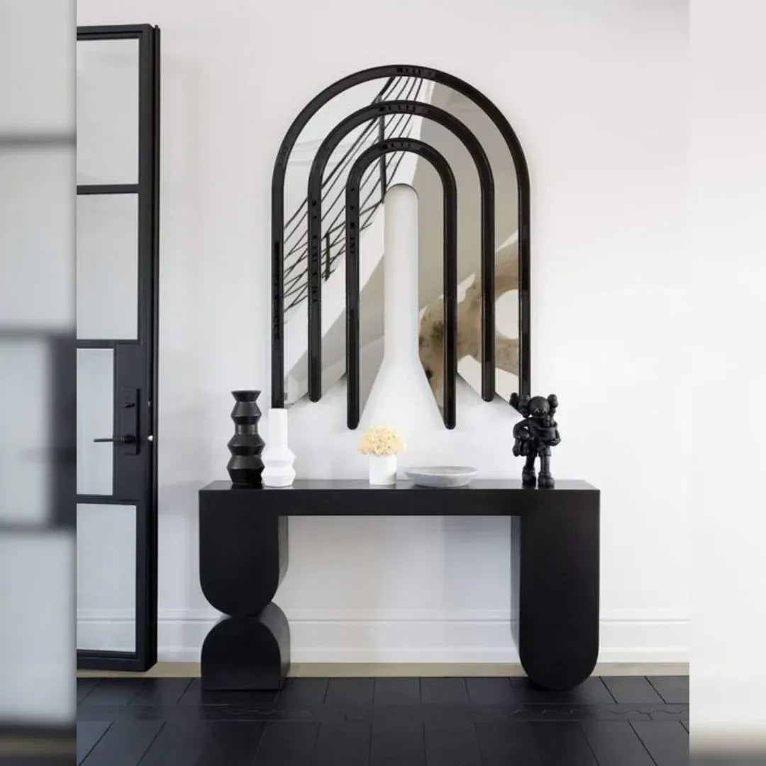 Denzo wall mirror