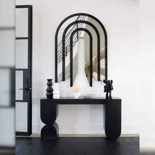 Denzo wall mirror