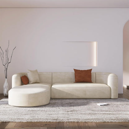 Bella L-shape sofa