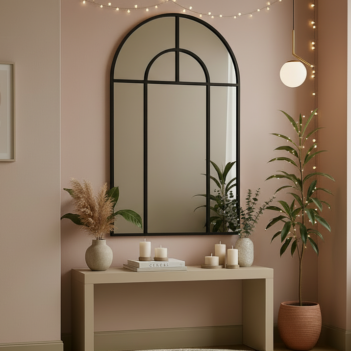 Wabi mirror