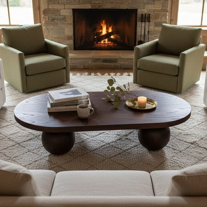 Nest center table
