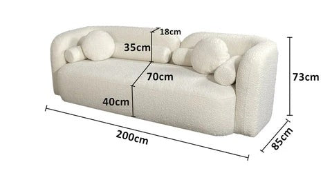 Arco sofa