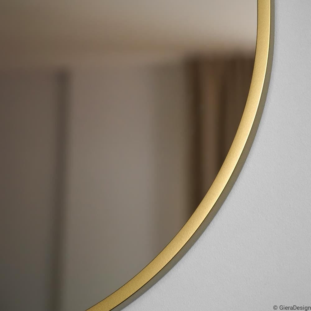 Sapphire mirror