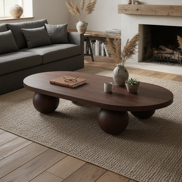 Nest center table