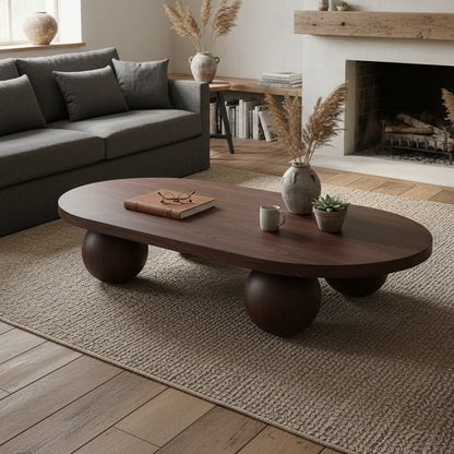 Nest center table