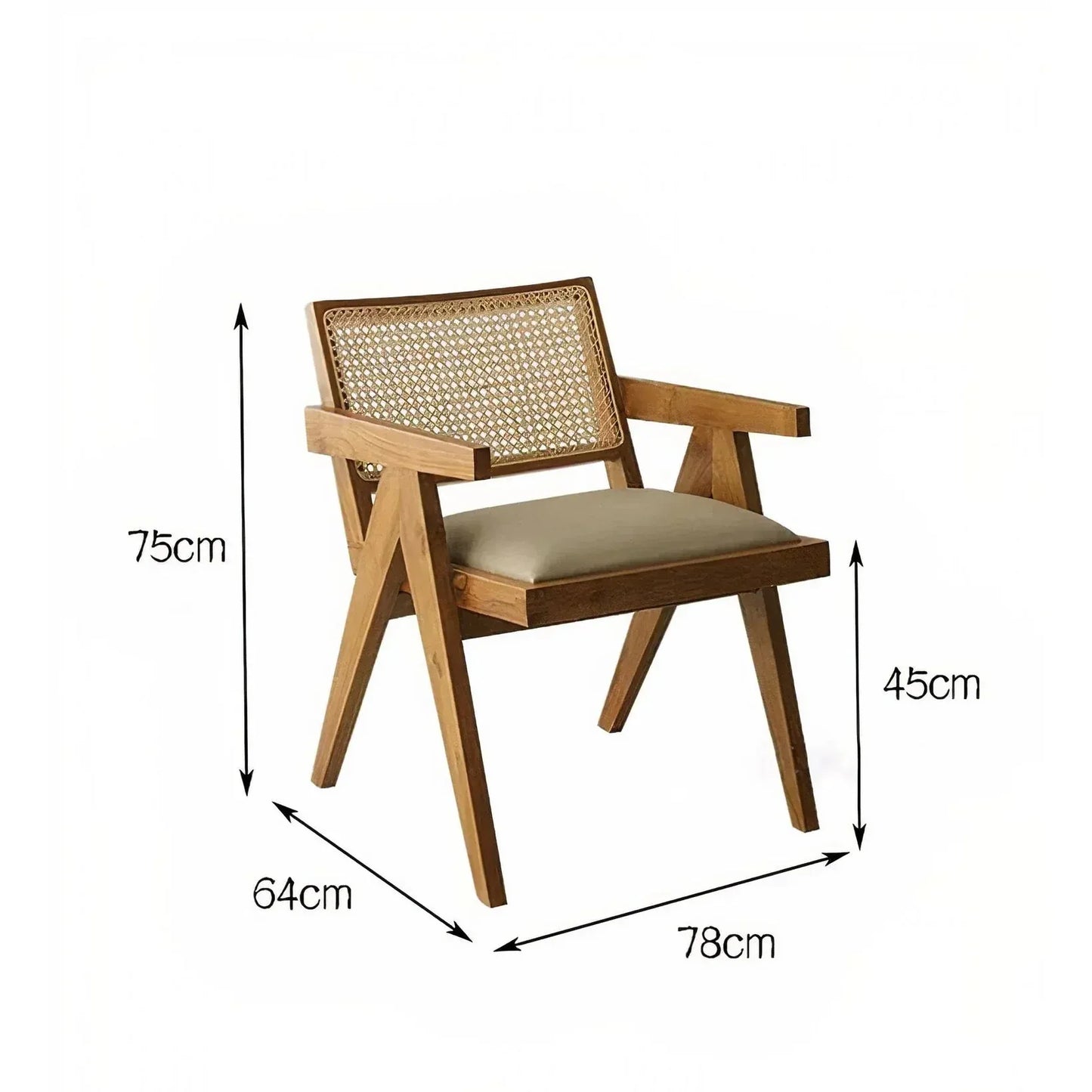 Rattan chair