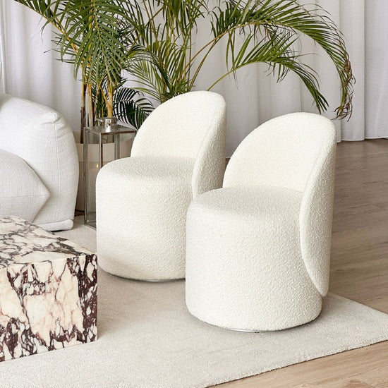 Noir stool