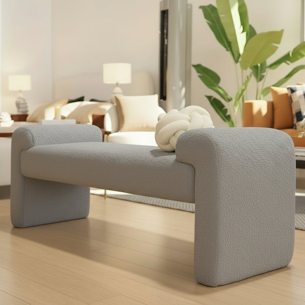 Mont bench – Matt Wood