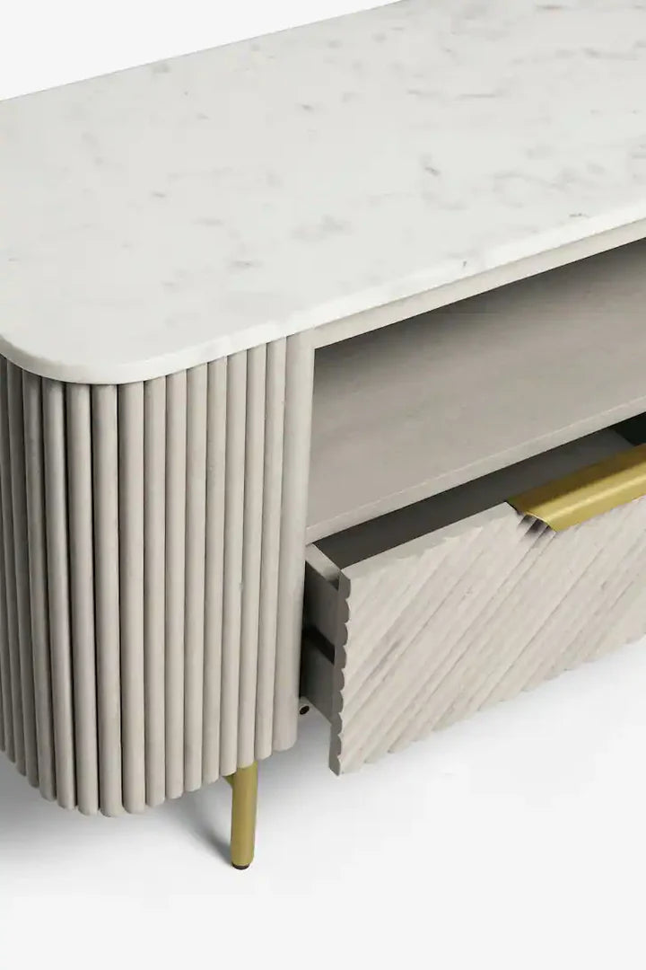 Ornavo tv rack