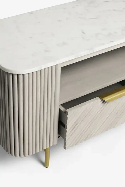 Ornavo tv rack