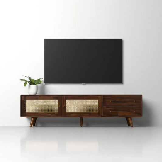 Vogue tv rack