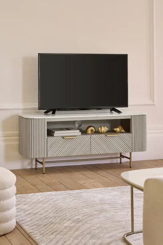 Ornavo tv rack