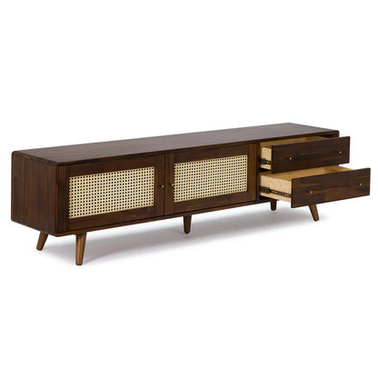 Vogue tv rack