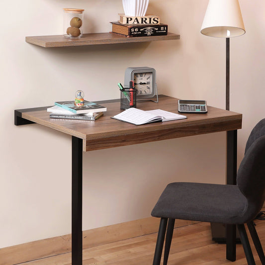 Compact study table