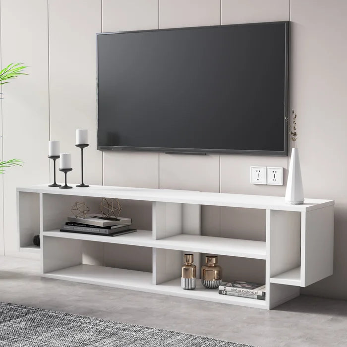 Tv Rack Railing Martine Tv rack – Matt Wood