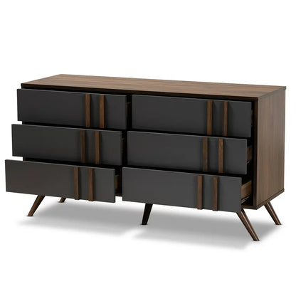 Cherry sideboard console