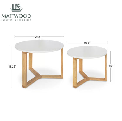 Belmont Nesting tables