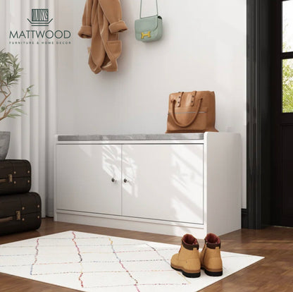 Aversa shoe rack