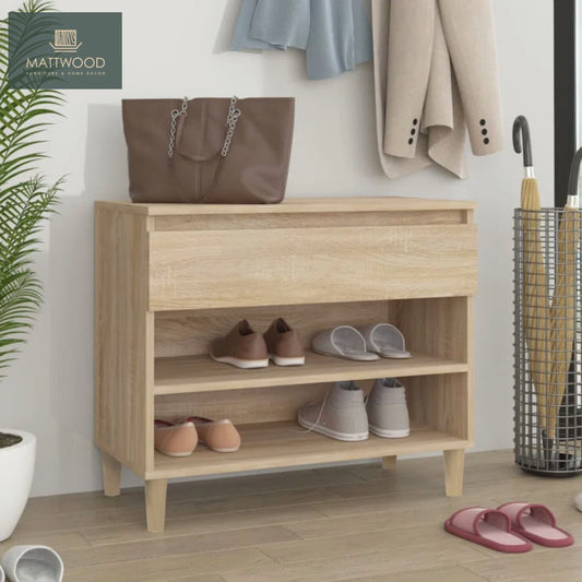 Trento shoe rack