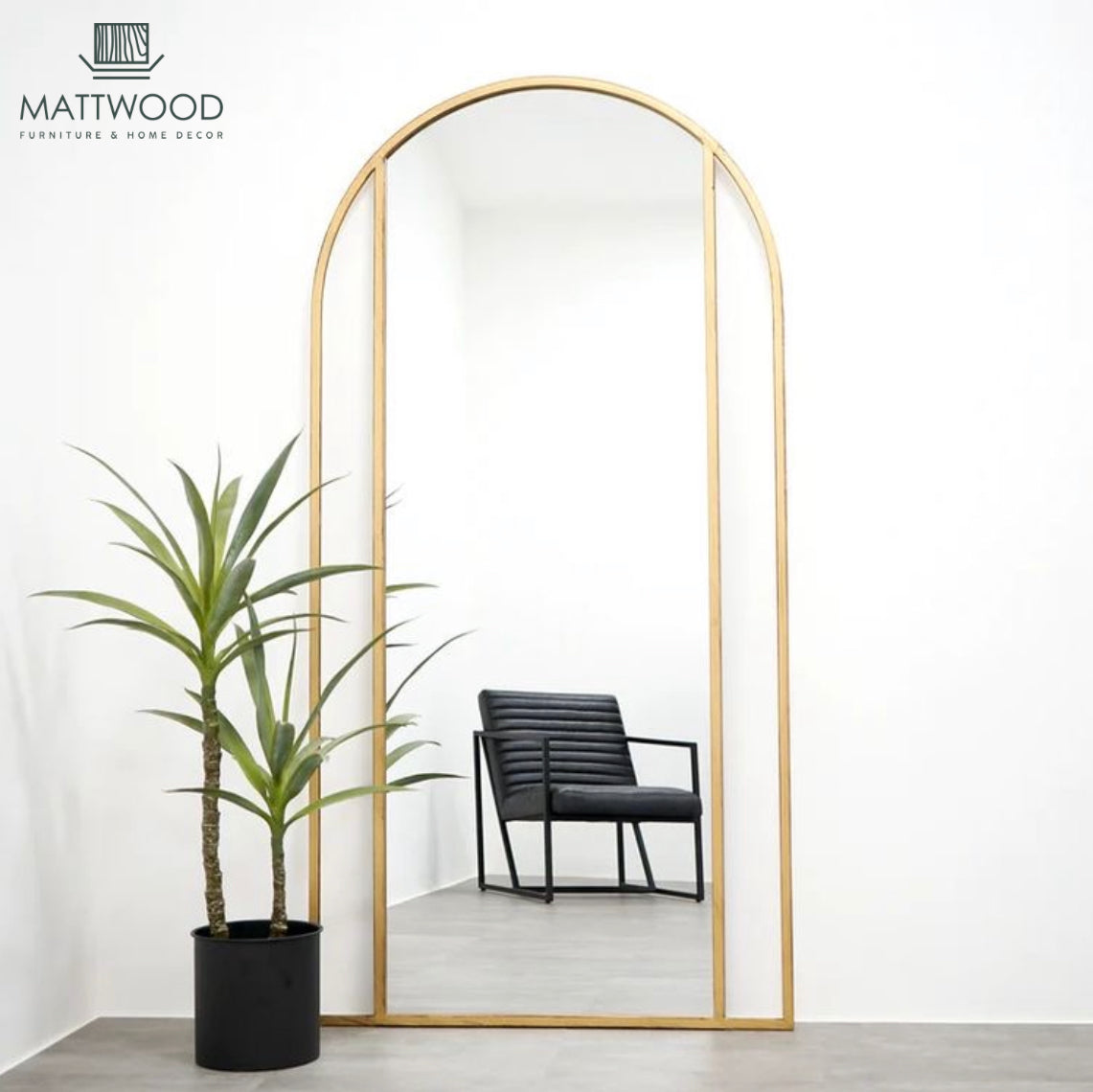 Parco mirror