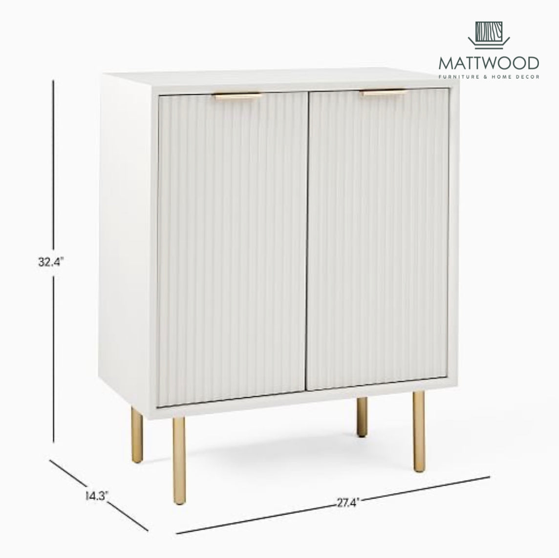 Vanito storage cabinet