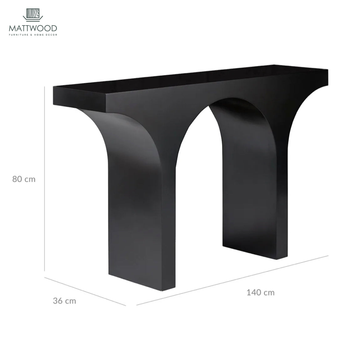 Maricop console table