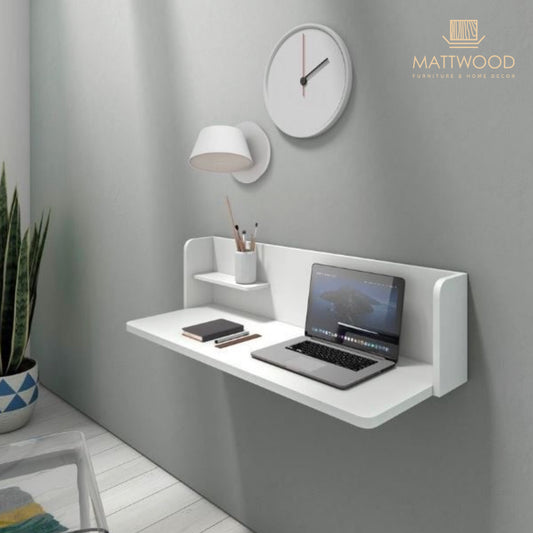 Rome wall mounted desk