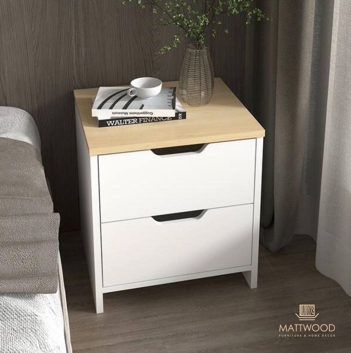 Mudo side table