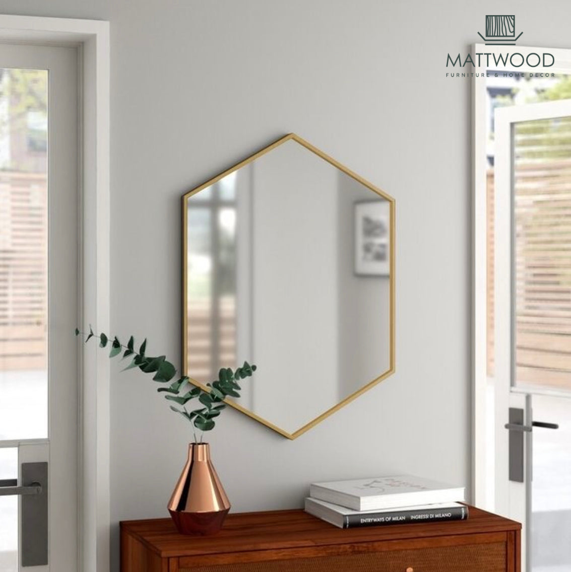 Morgan mirror