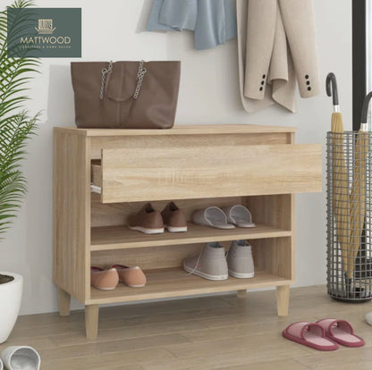 Trento shoe rack