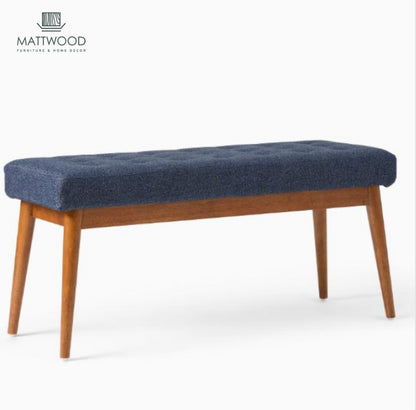 Fabric bench