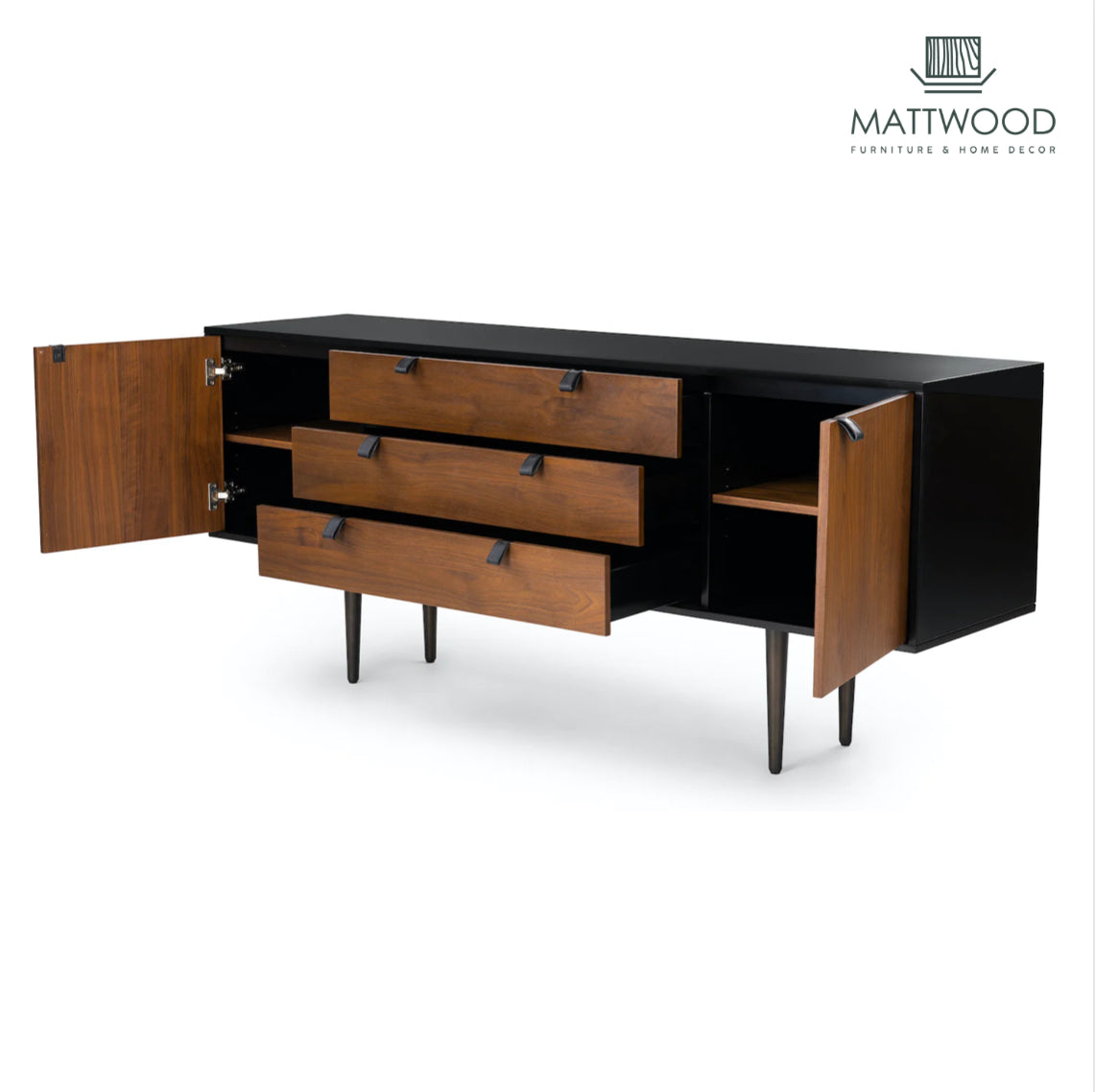 Nordic sideboard console