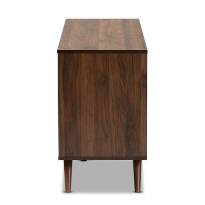 Cherry sideboard console